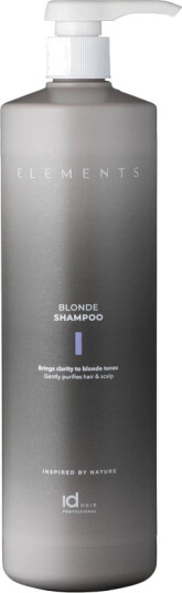 IdHAIR Elements Blonde Shampoo 1000 ml IdHAIR Elements Blonde Shampoo 1000 ml