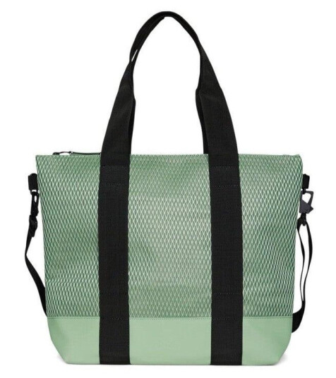 Rains Tote Bag MINI MESH W3 Haze Rains Tote Bag MINI MESH W3 Haze