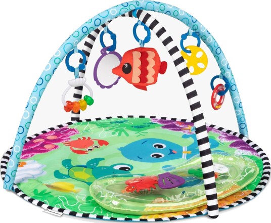 Baby Einstein Havbunnen Explore rs™ 2i1aktivitetsmatte Baby Einstein Havbunnen Explore rs™ 2i1aktivitetsmatte