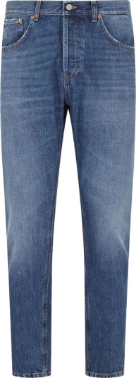 Dondup Herre Jeans Blå W33,