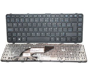 Hp 841681-051, Tastatur, Fransk, Bakgrunnsbelyst Tastatur, Hp, Zbook Studio G3