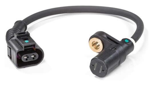 ABS sensor HELLA 6PU 009 106-741