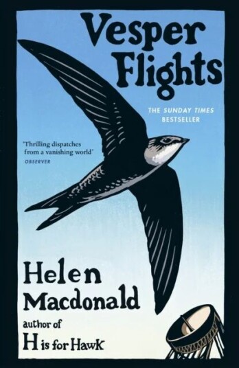 Vesper Flights Av Helen Macdonald