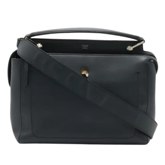 Fendi Vintage Dame Blå