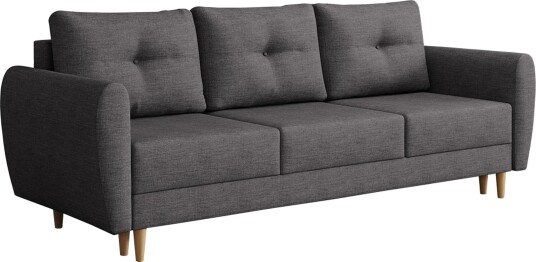 Manstad Sofa Grå