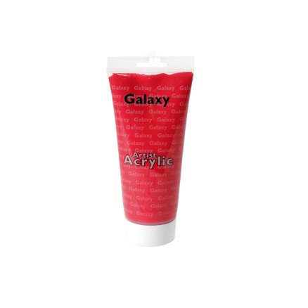 Galaxy Artist Akrylmaling Kunstnerfarge Magenta 200ml