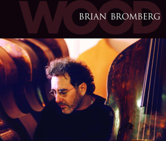 Brian Bromberg Wood CD