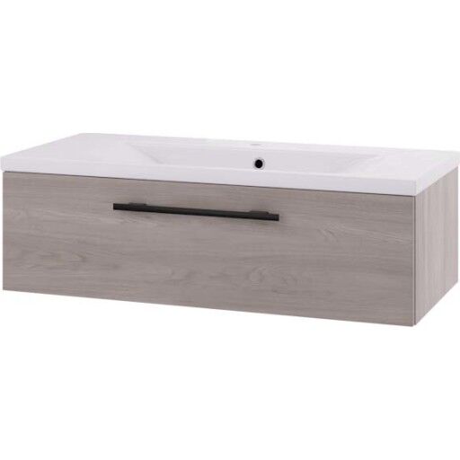 Servantskap Linn Bad Ingrid 100 cm 1 Skuff 1102101S Servantskap Linn Bad Ingrid 100 cm 1 Skuff 1102101S