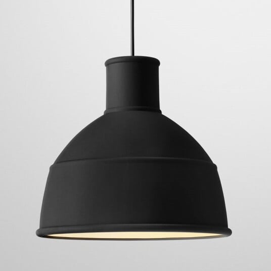 Muuto Unfold Taklampe Sort Muuto Unfold Taklampe Sort