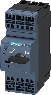 Siemens 3RV2021 1JA20 Motorvernbryter 7 10A Elfordeling & strømforsyning Siemens 3RV2021 1JA20 Motorvernbryter 7 10A Elfordeling & strømforsyning