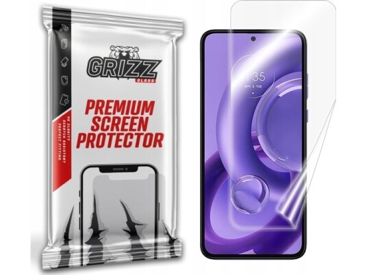 Grizzglass Grizz Ceramicfilm Keramisk Film Motorola Edge 30 Neo