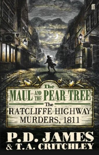 The Maul And The Pear Tree Av P. D. James