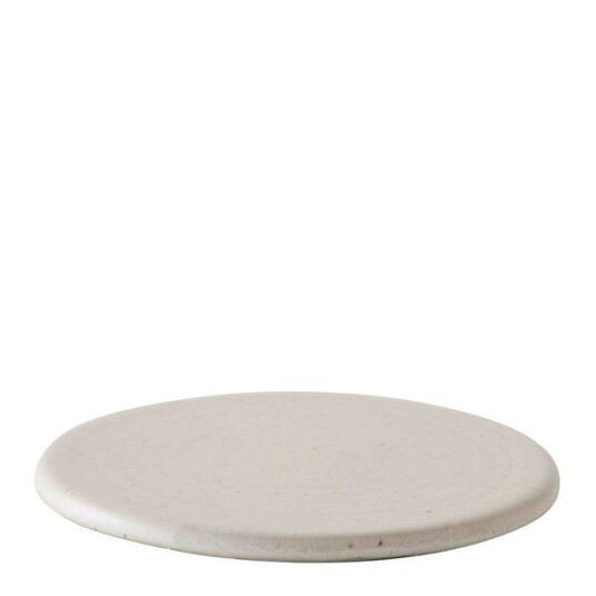 Tell Me More   Palermo glassbrikke 11 cm krem