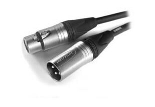 Rega Couple Interconnect, XLR, 1 meter Balansert signalkabel, Neutrik XLR Rega Couple Interconnect, XLR, 1 meter Balansert signalkabel, Neutrik XLR