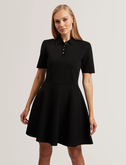 Ted Baker London Rondaa Black 42 Ted Baker London Rondaa Black 42