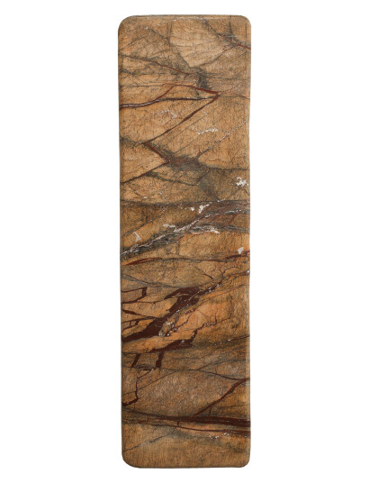Au Maison Marble Cutting Board - Brown - 53X15CM