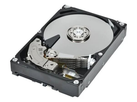Toshiba MG10 8TB 3.5" SATA Harddisk med 7200RPM og 512MB buffer