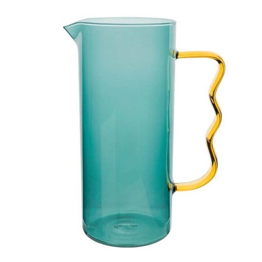 Tranquillo Rainbow mugge 1,3L grønn