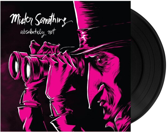 Mister Something LP/Vinyl