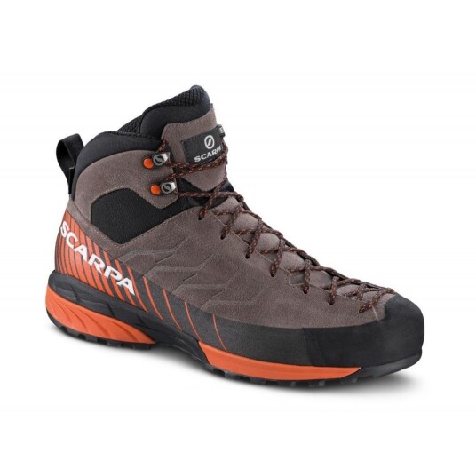 Scarpa  Mescalito Mid GTX Herre, CDT Charcoal-Dark Tonic, 44