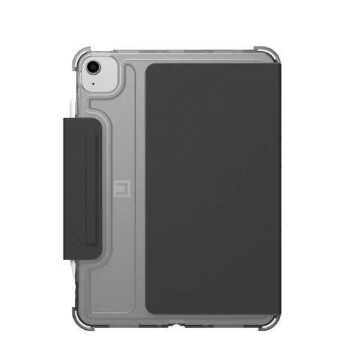 UAG [U] Protective Case for Apple iPad Air 10.9-inch (2022) - Lucent Black - lommebok for nettbrett