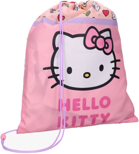 Hello Kitty Gympose Sweet Charm Rosa