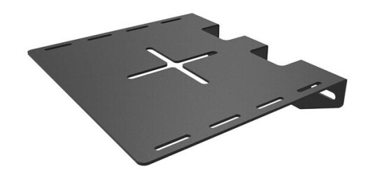 Multibrackets M mounting kit - for camera - black Multibrackets M mounting kit - for camera - black
