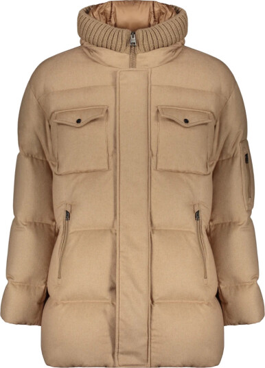 Herno Herre Jakker Beige L,