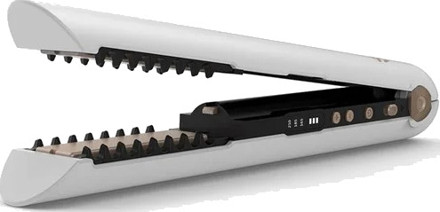SKINVIBE Hrfner Luna MiniWireless Cordless Hair Straightener SKINVIBE Hrfner Luna MiniWireless Cordless Hair Straightener