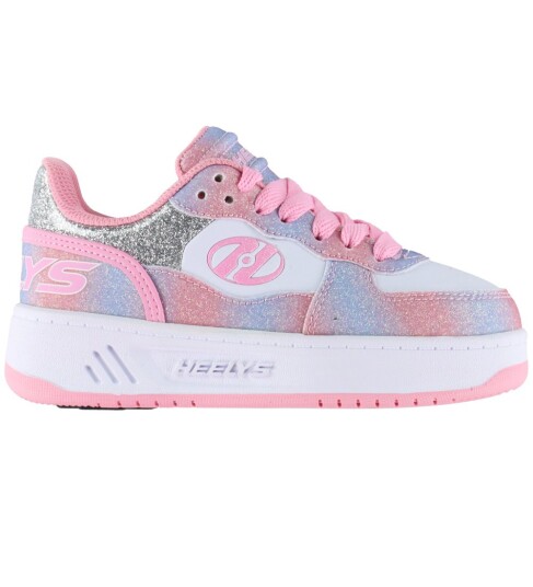 Heelys Rezerve Low   Pink   38