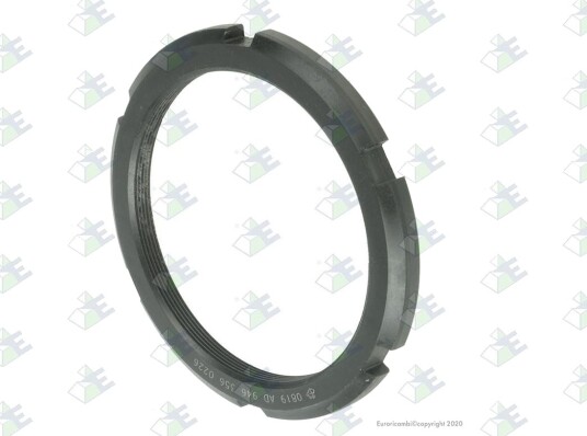 Mutter, akselstubb Euroricambi 60171703
