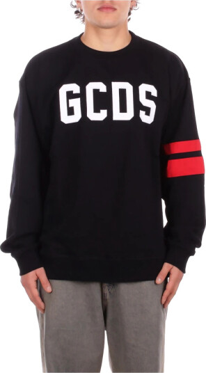 Gcds Herre Gensere & Hettegensere Svart S,