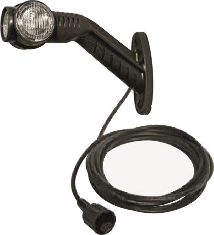 Aspock 31-3306-014 Sidemarkeringslys Aspock 31-3306-014 Sidemarkeringslys
