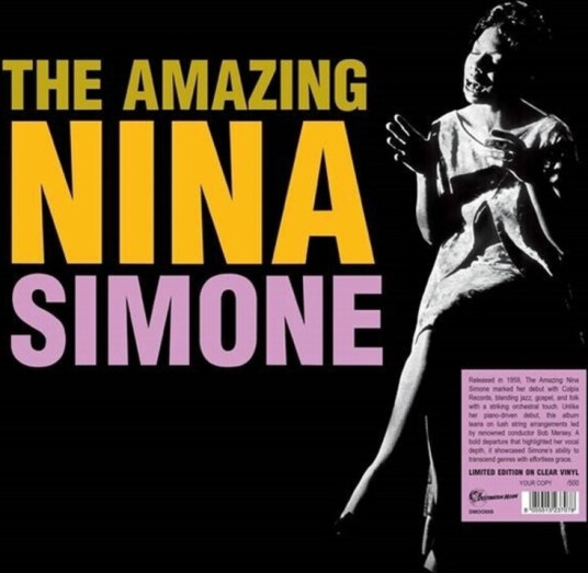 Amazing Nina Simone