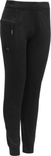 Devold Nibba Merino Pants Wmn Dame 960A CAVIAR XS