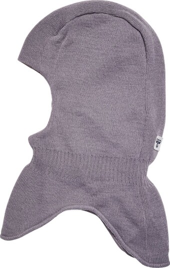 Hummel Balaclava Strikk HmlMini Grå Ridge Hummel 46 48 cm Balaclava dobbel Lilla Hummel Balaclava Strikk HmlMini Grå Ridge Hummel 46 48 cm Balaclava dobbel Lilla