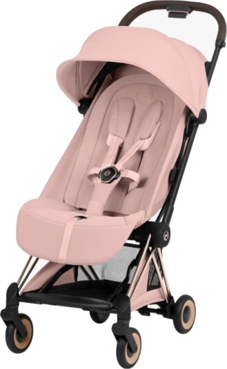 Cybex COYA Style Trille Rosegold/Peach Pink