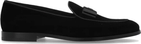 Dolce & Gabbana Herre Sko Svart 43 EU, Dolce & Gabbana Herre Sko Svart 43 EU,