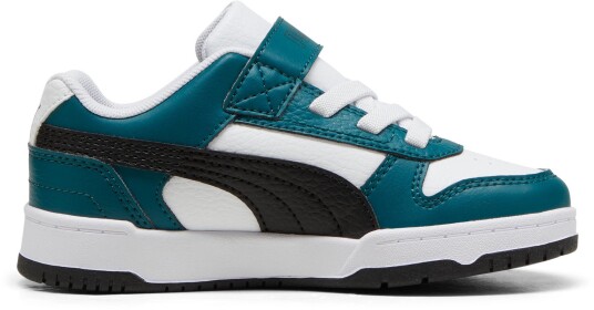 Puma RBD Game Low AC+PS Sneakers Grønn 30