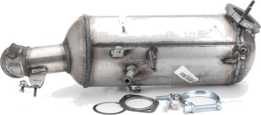 Partikkelfilter NAP carparts CAD10638