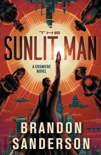 The Sunlit Man Av Brandon Sanderson
