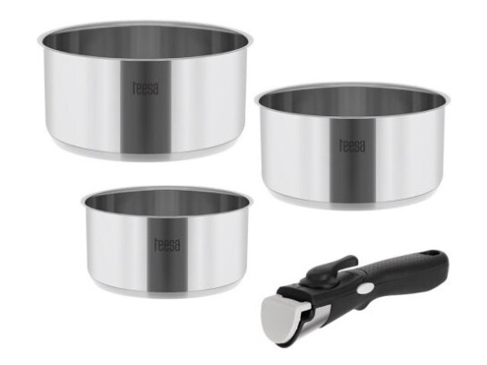 Teesa Gryter Teesa Cook Expert Enkelhånd Teesa Gryter Teesa Cook Expert Enkelhånd