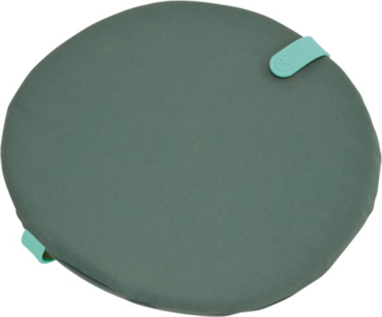 Fermob - Outdoor Cushion Ø 40 Cm Safari Green - Utendørs Puter Og Dyner - Grønn