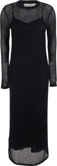 Jucca Dame Kjoler Svart L,