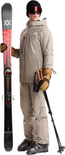 The North Face M Descendit Pant STONE SLAB L