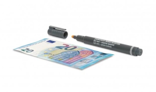 SAFESCAN 30 Forfalskningsdetektorpenn 10 SAFESCAN 30 Forfalskningsdetektorpenn 10
