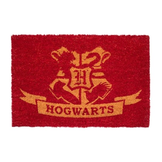 Harry Potter Dørmatte Hogwarts Harry Potter Dørmatte Hogwarts