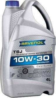 Motorolje RAVENOL TSJ 10W30 4L