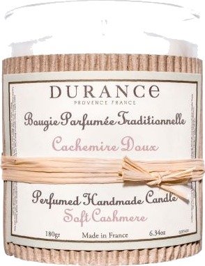 Durance Duft Til Hjemmet Duftlys 19 dufter Soft Cashmere