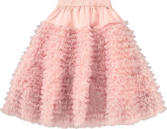 Molo Tyllskjørt Bliss Rosequartz Molo 9 10 år (134 140) Skjørt Rosa